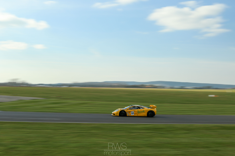Illustration for article titled #73MM - Mclaren F1 GTR Photos